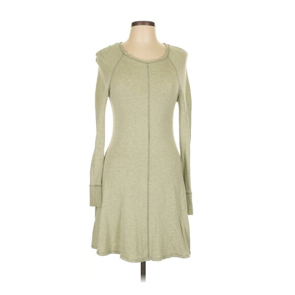 Urban Outfitters BDG Women's Mini Thermal Dress (S-P) - Picture 2 of 5